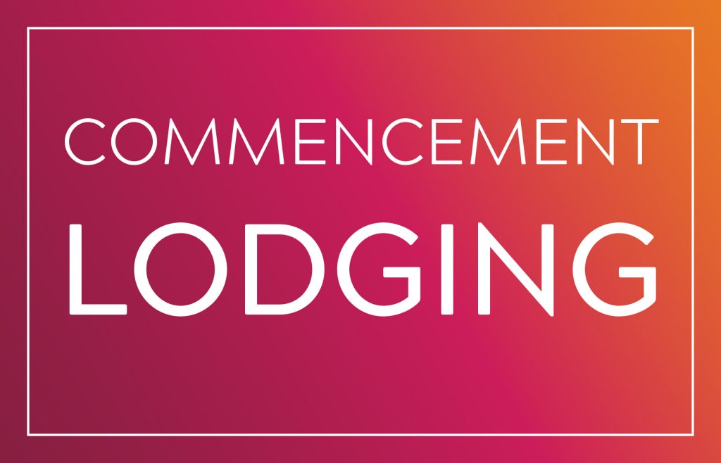 Lodging Commencement Virginia Tech