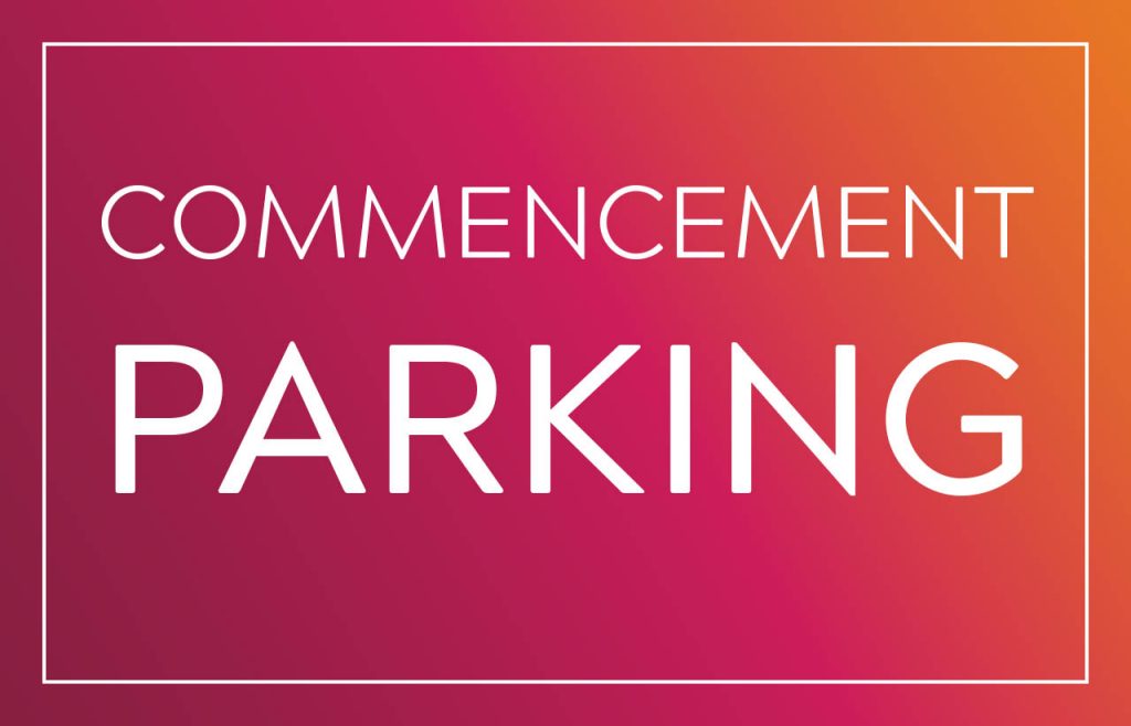 Parking | Commencement | Virginia Tech