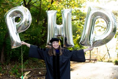 #HokieGrad